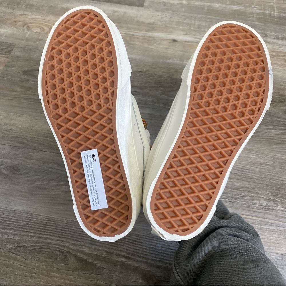 VANS Knu Stack Platform Sneakers w/ Multi Laces *… - image 8